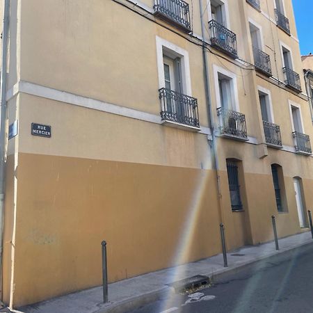 Appartement Entier En Coeur De Ville Sète Esterno foto
