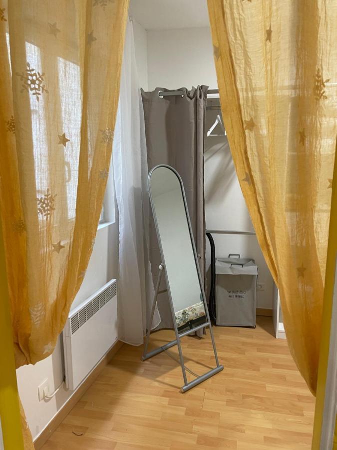 Appartement Entier En Coeur De Ville Sète Esterno foto