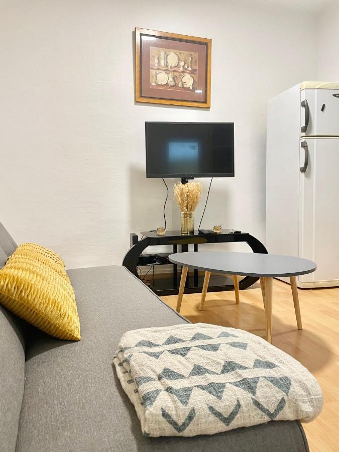 Appartement Entier En Coeur De Ville Sète Esterno foto