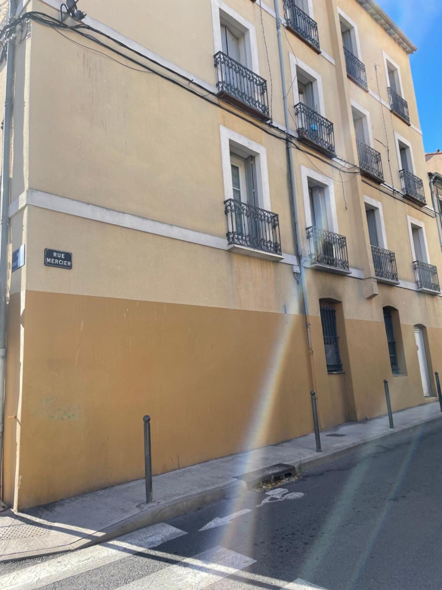 Appartement Entier En Coeur De Ville Sète Esterno foto